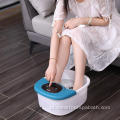 Massageador de banheira de spa de pé